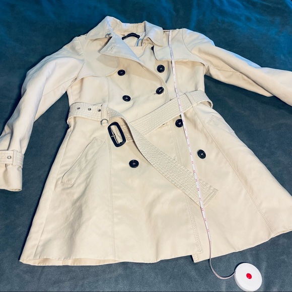 Zara Trench Coat - Picture 12 of 15